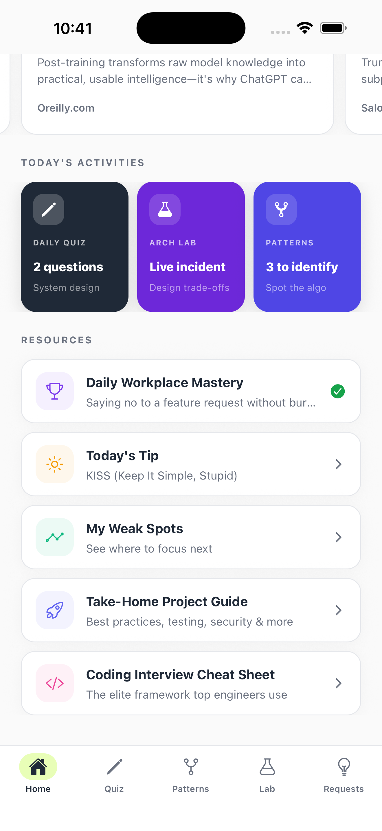 SD Primer resources and activities